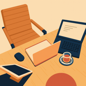 Time Web: Controle Real de Produtividade em Home Office Home Office